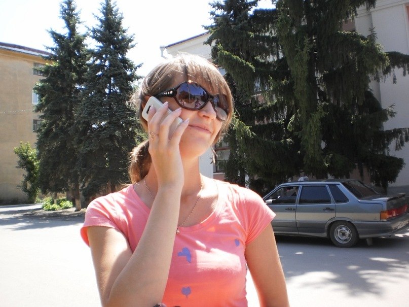 Ксения Бондаренко | Белая Калитва