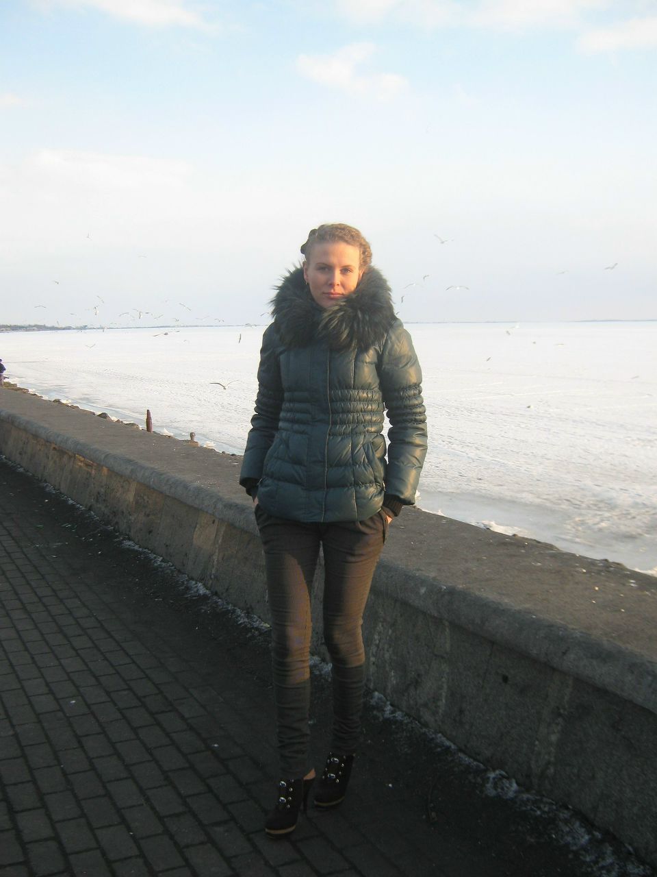 Зоя Мараховская | Бердянск