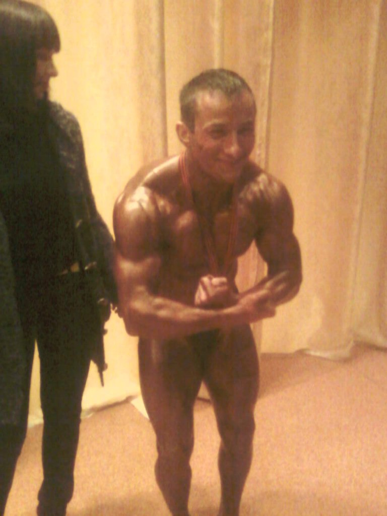 Слава Аврамчук | Кричев