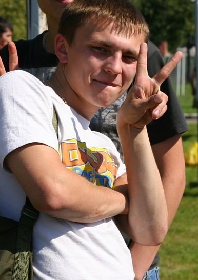 Антон Докукин }КоНь{ | Клин