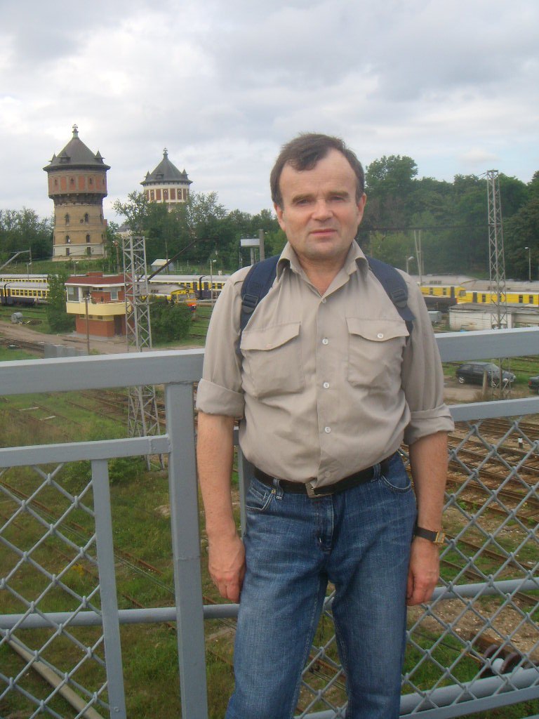 Евгений Генкин | Рига