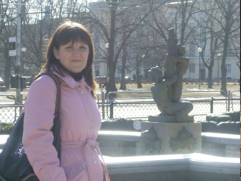 Анна Ревенко | Васильков