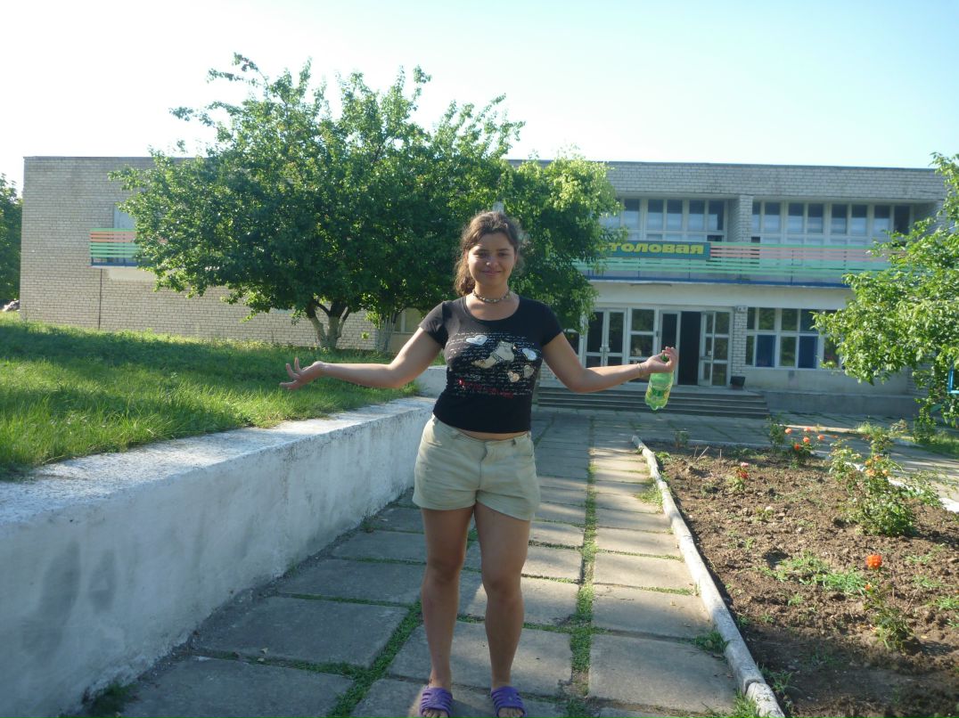 Маша Пирожкова | Черноголовка