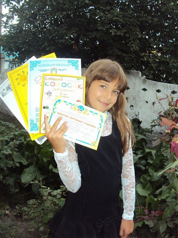 Виктория Розовская-Майкова | Днепр (Днепропетровск)