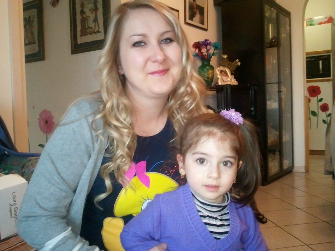 Liliya Pankiv | Perugia