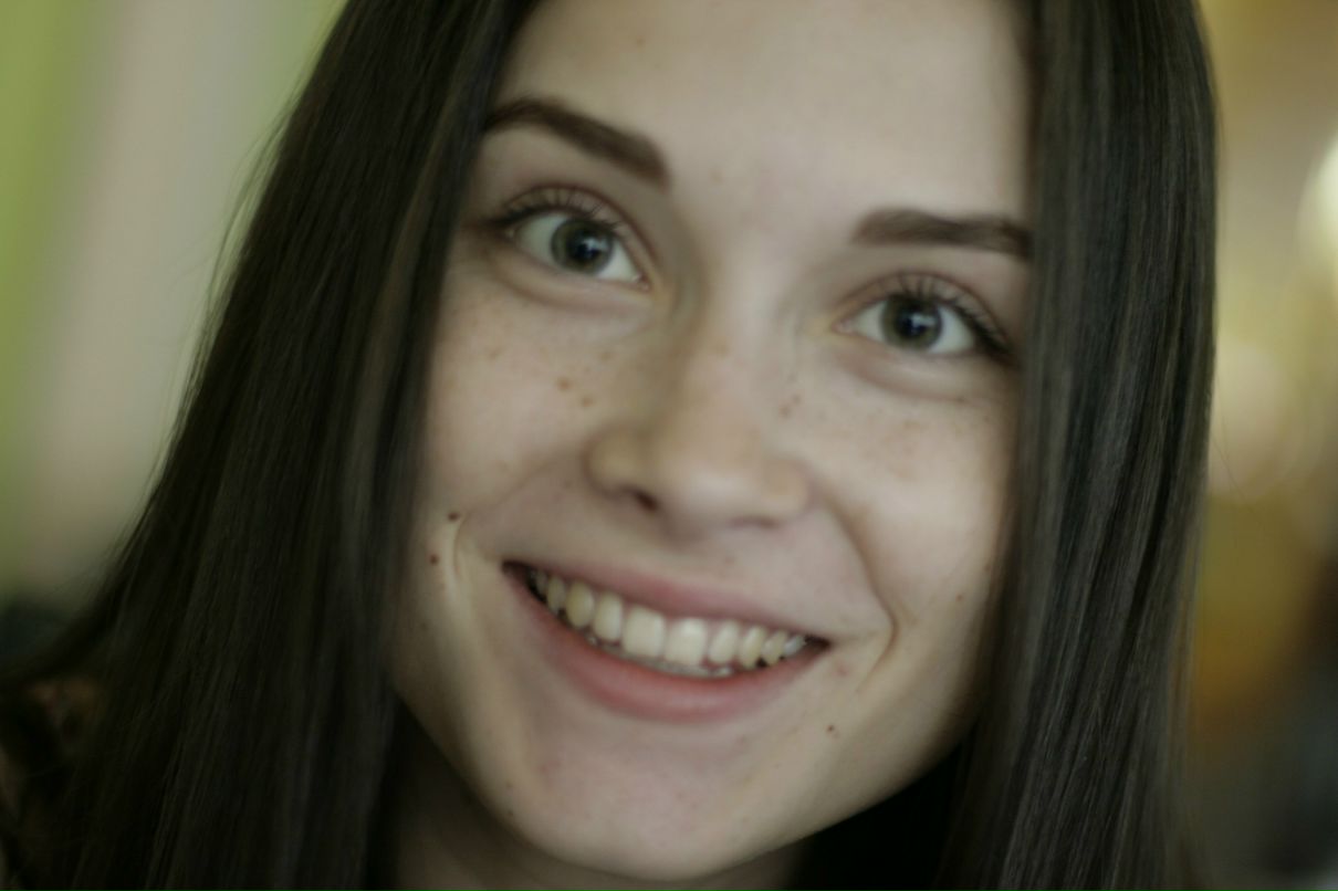 Настя Ковалёва | Донецк