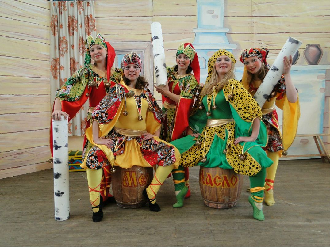 Ольга Паршукова | Вологда