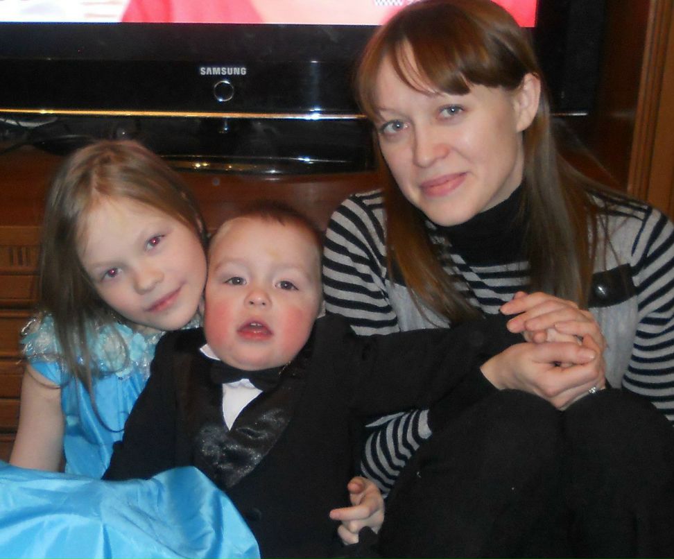 Анджела Гурская | Нижневартовск