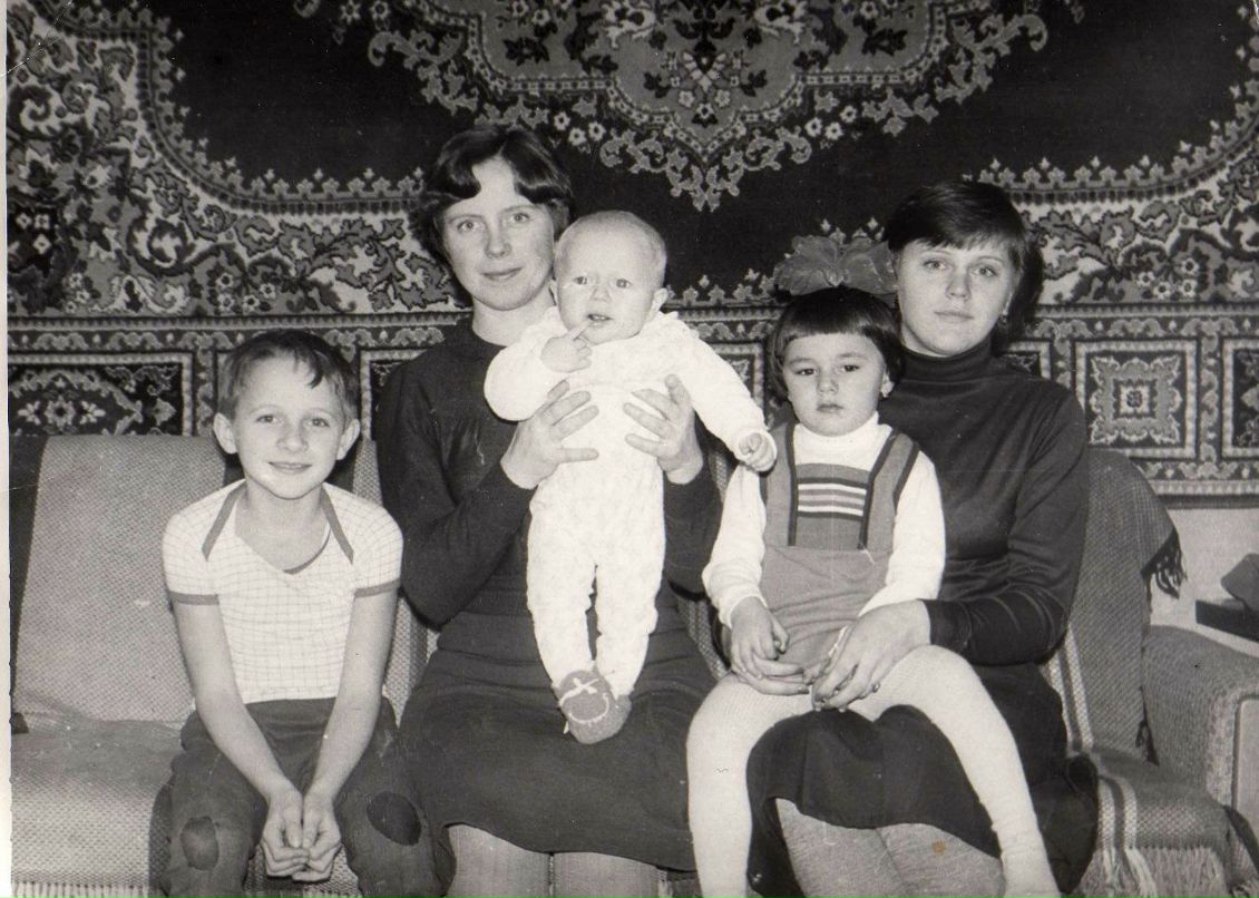 Григорий Аксёнов | Москва