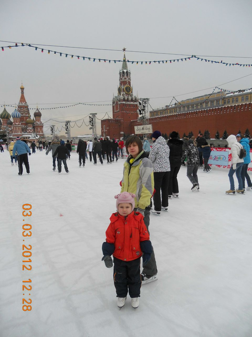 Екатерина Аношина | Москва