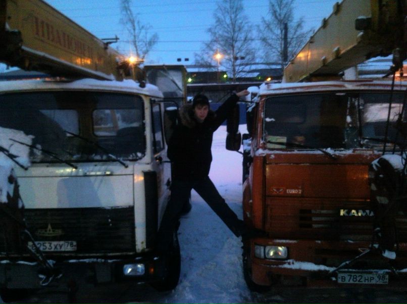 Андрей Сергеевич | Санкт-Петербург