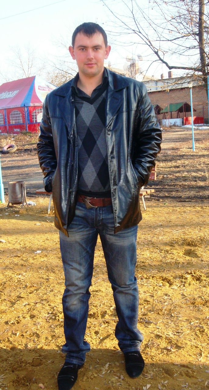 Александр Ронский | Тульчин