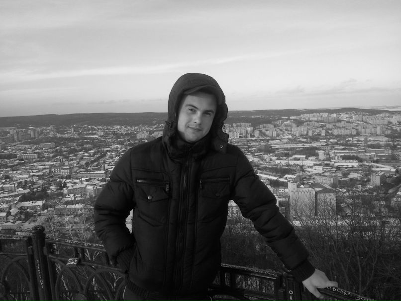 Тарас Хавунка | 