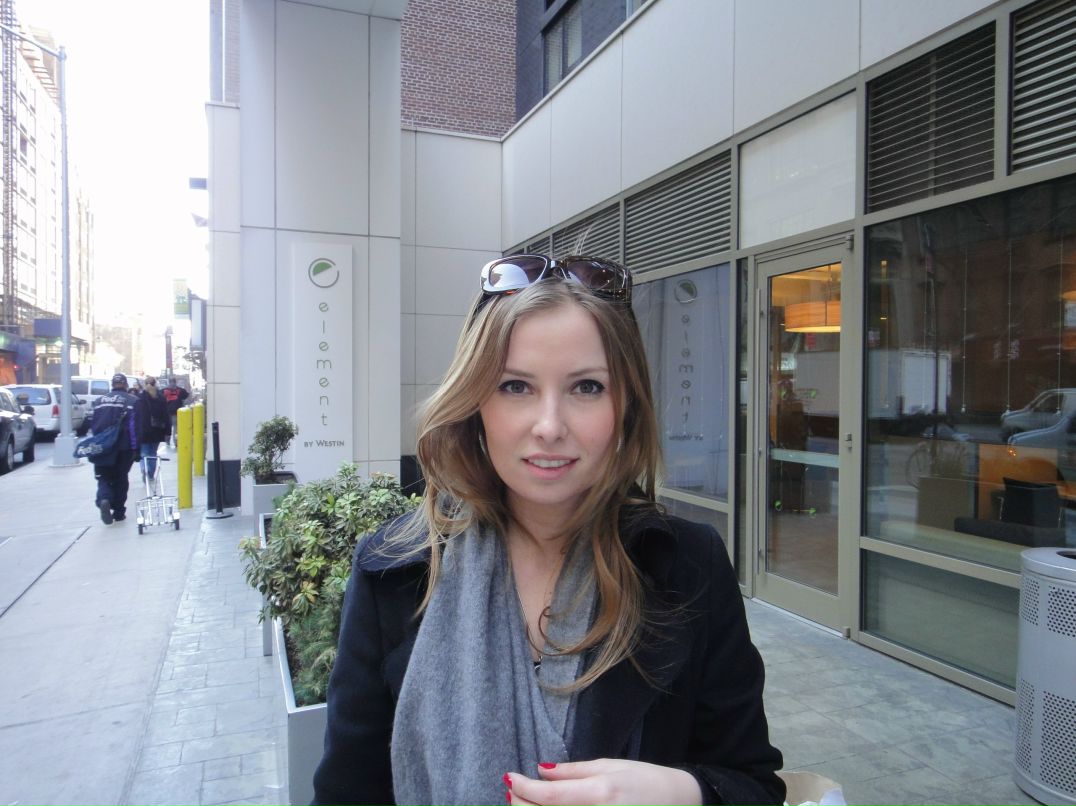 Natalia Shkineva | Москва