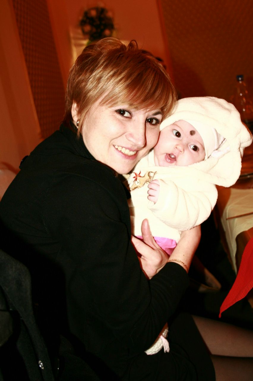 Сельвина Шамсудинова | Бахчисарай