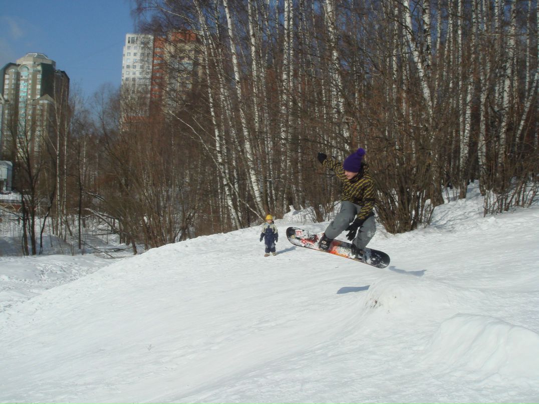 Никита Ксенафонтов | Москва