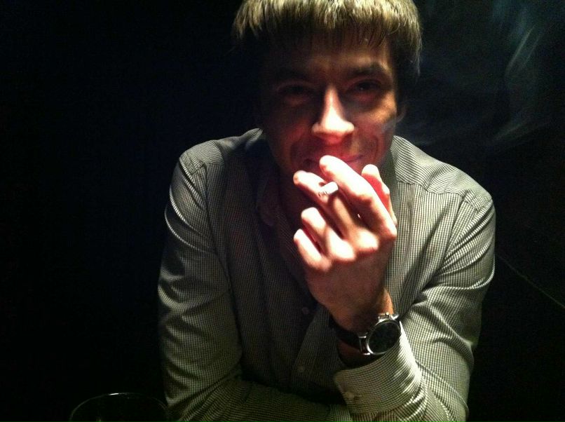 Дима Гайдуков | Москва