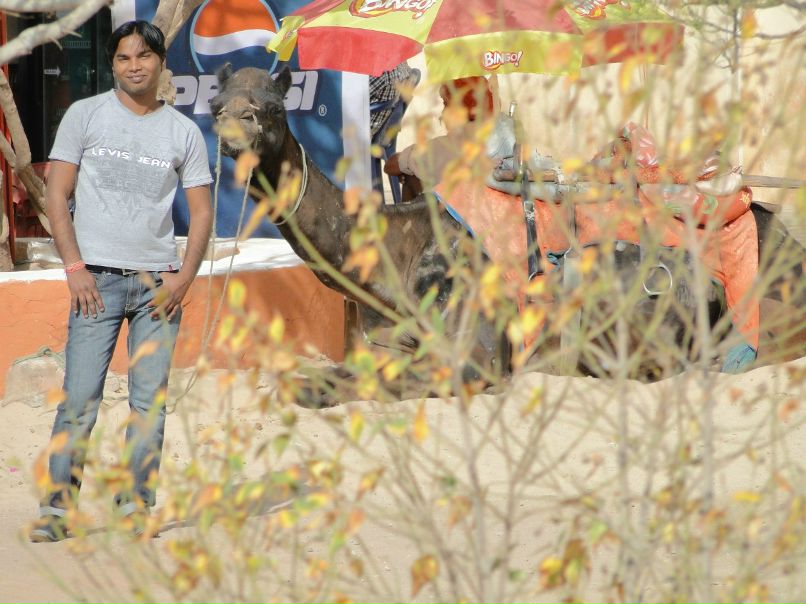 Santosh Madhup | New Delhi