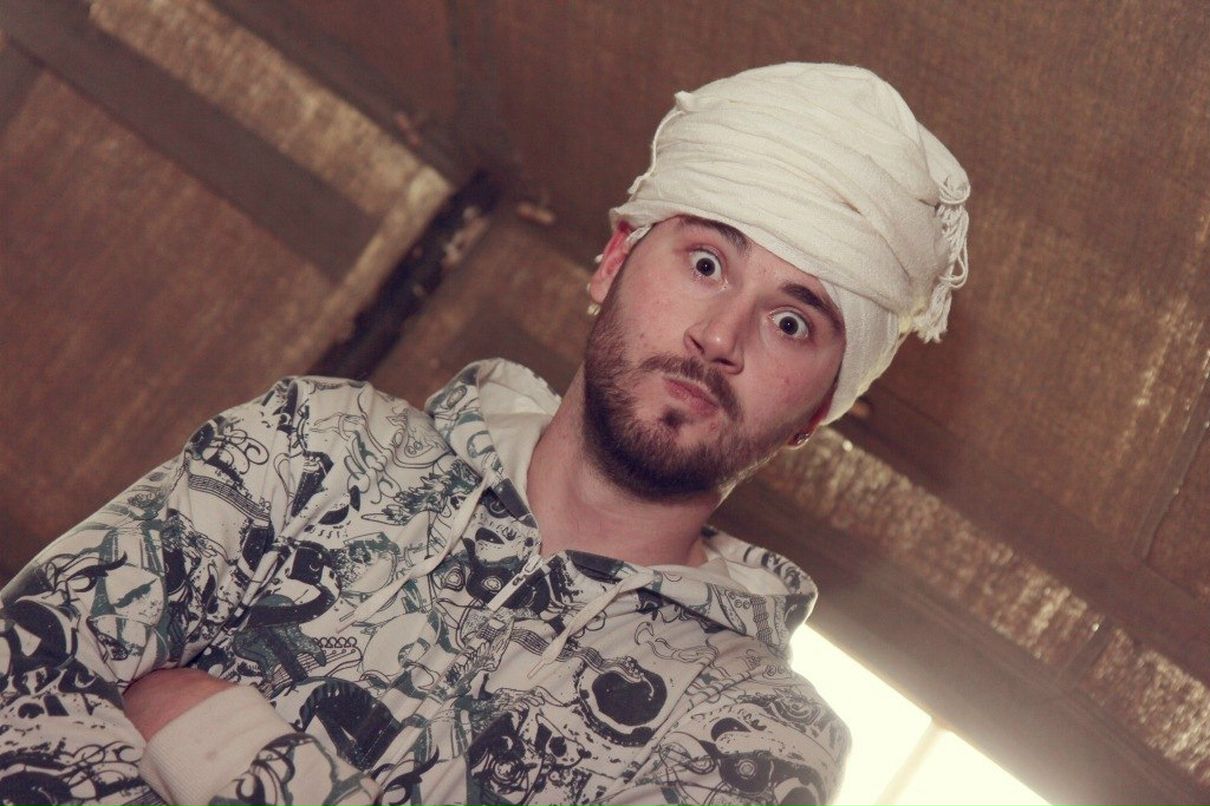 Павел Бугаев | Красноярск