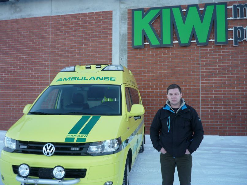 Сергей Кривов | Кола