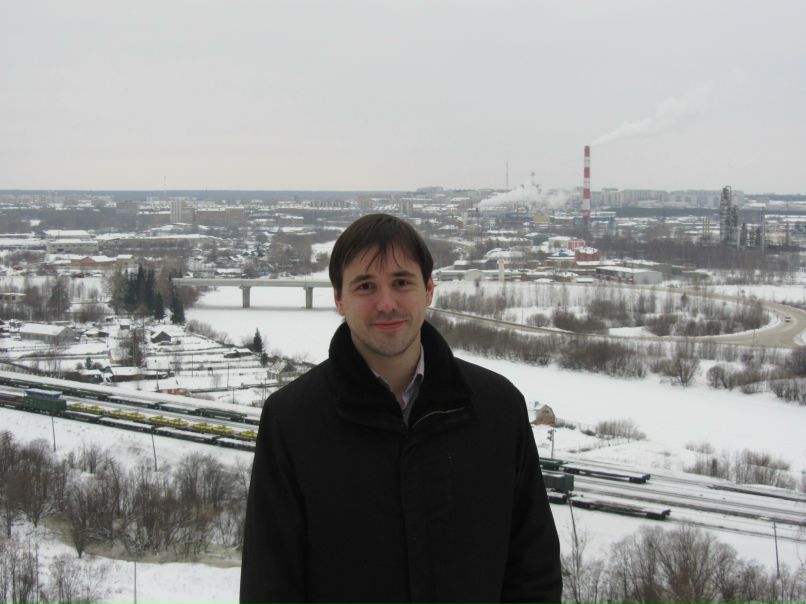 Александр Галямичев Викторович | Санкт-Петербург