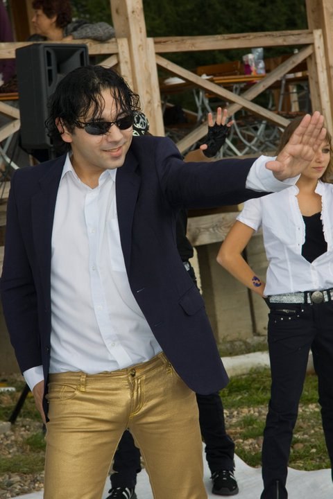 Michael Black | Praha