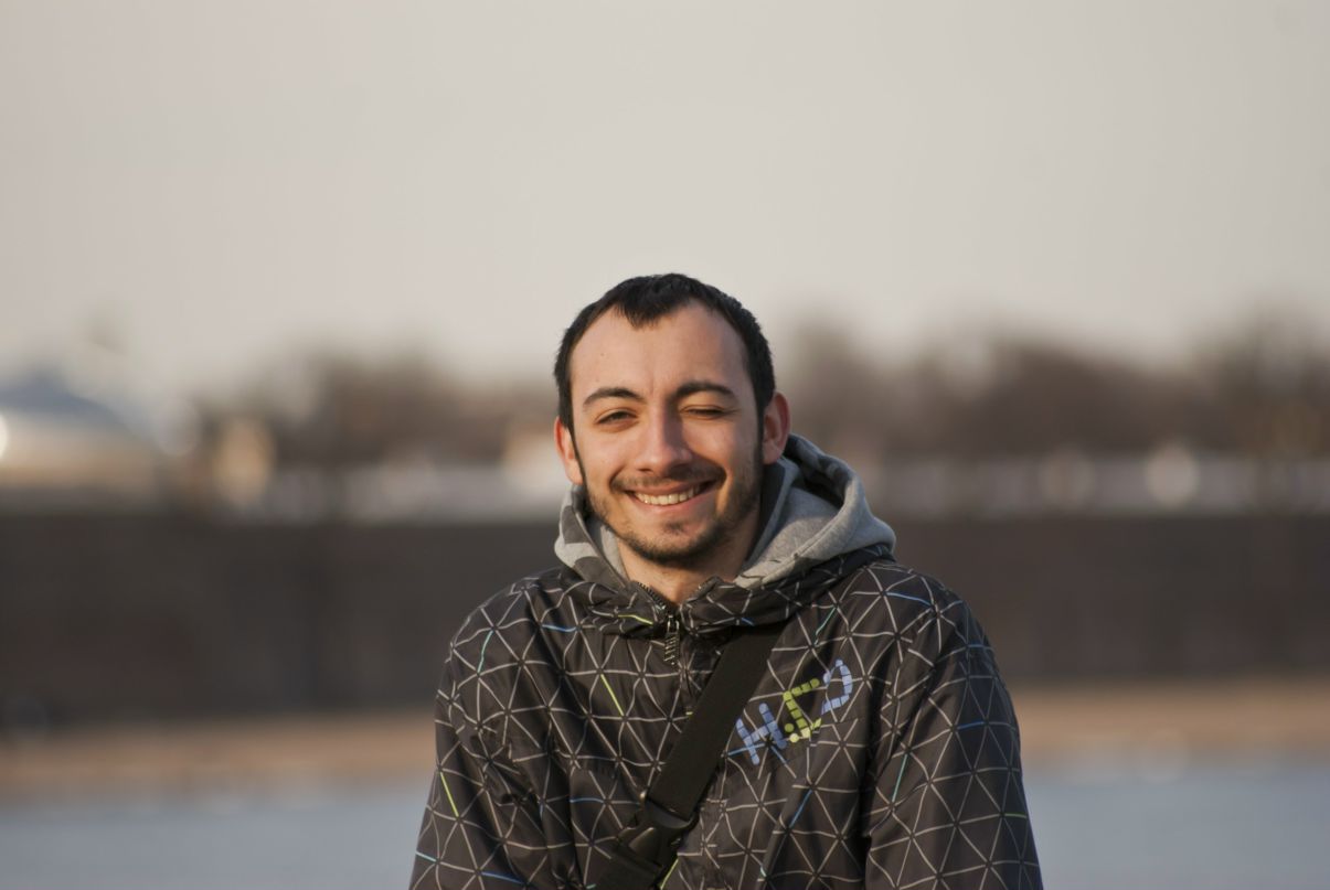 Игорь Гаврин Smile | Санкт-Петербург