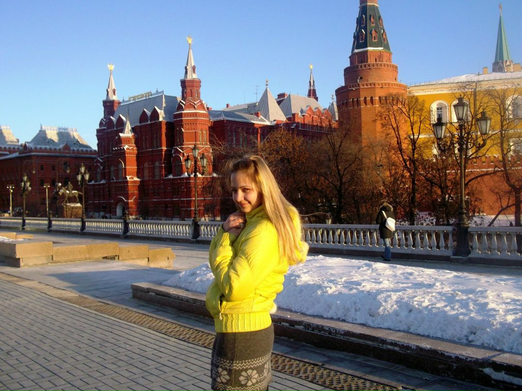 Анна Крам | Калининград