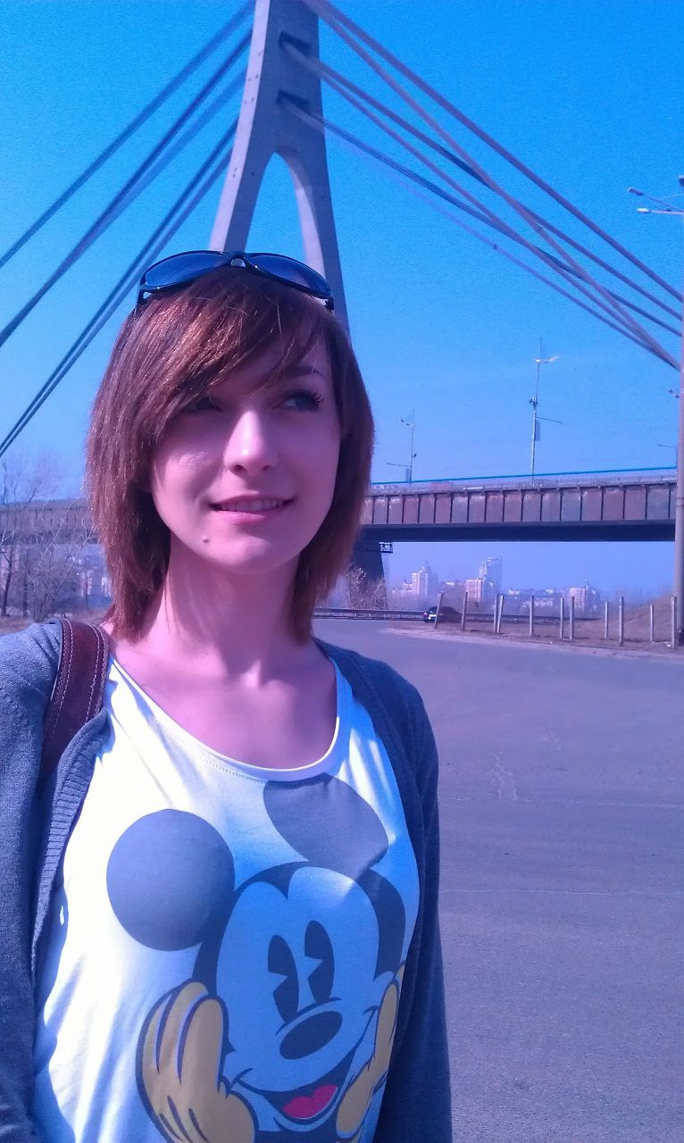 Ксеничка Литвин | Киев