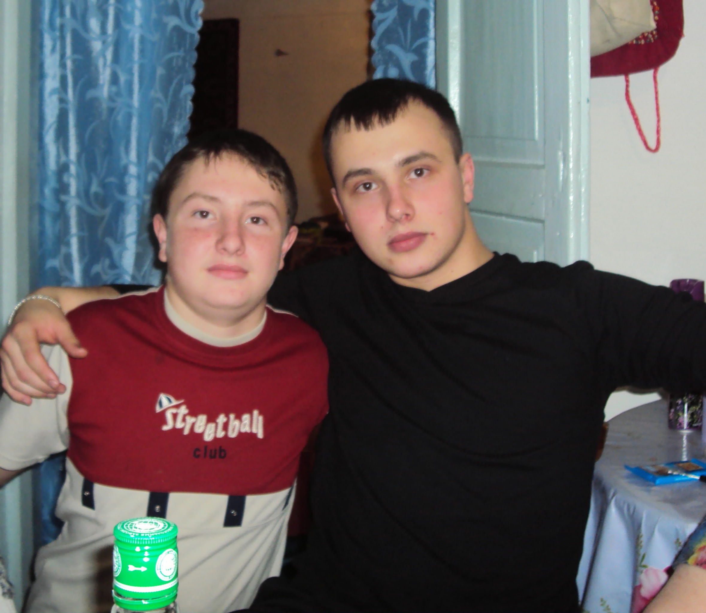 Фото профиля