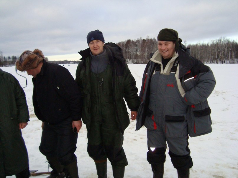 Александр Андрианов | Пикалево