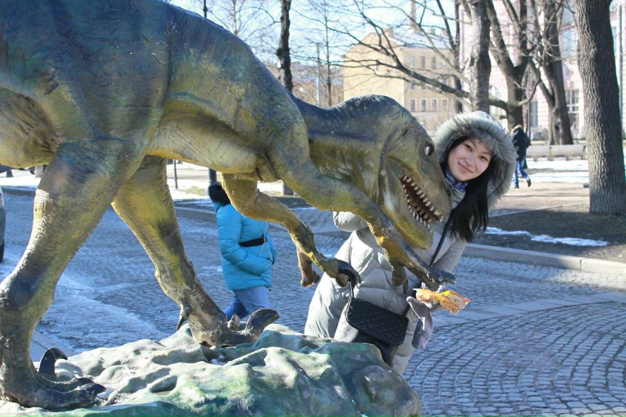 №36, Ксения Гвон №36, Ксения Гвон