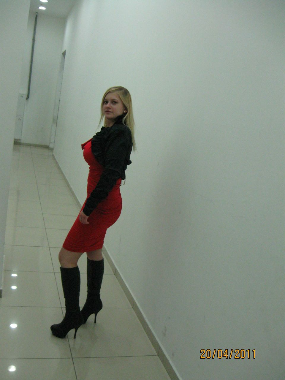 Dina Malish | Домодедово