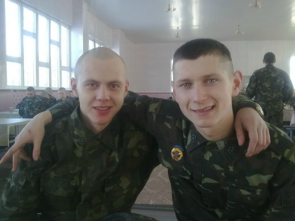№12, Максим Герасимчук №12, Максим Герасимчук
