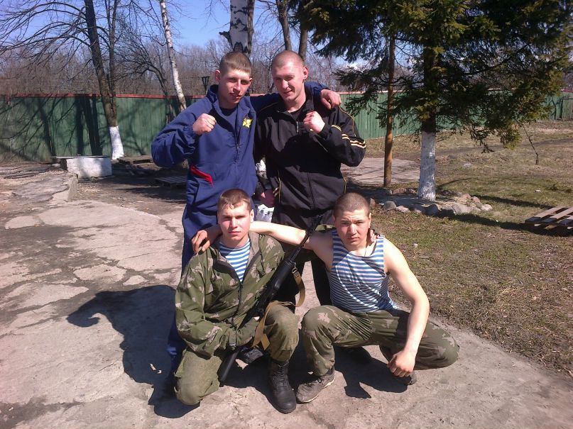 Иван Афанасьев | Черняховск