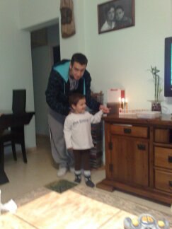 Lika Nisan | Nof HaGalil