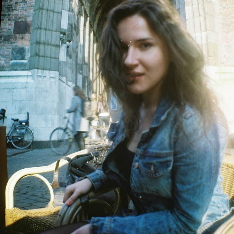 Галина Морозова | Edinburgh