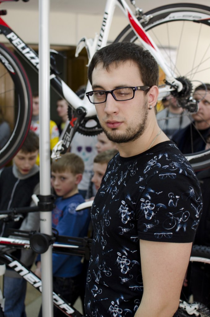 Евгений Абрамов | Курск