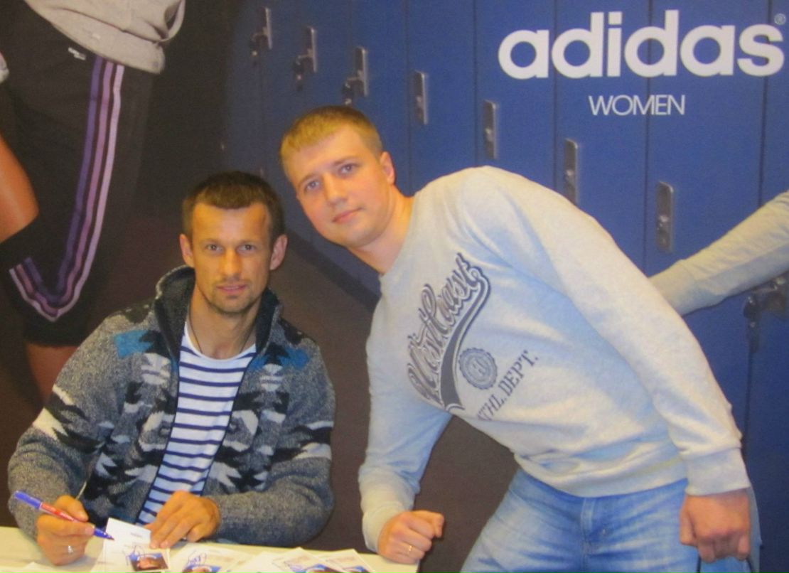 Алексей Шинкаренко | Санкт-Петербург