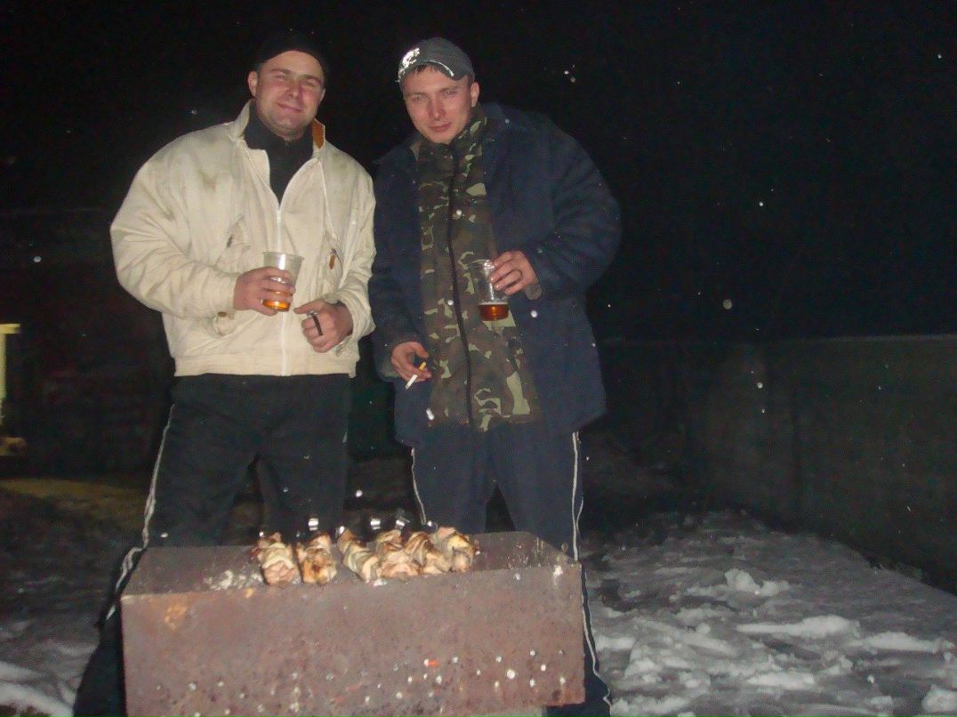 Юрий Истомин | Днепрорудное