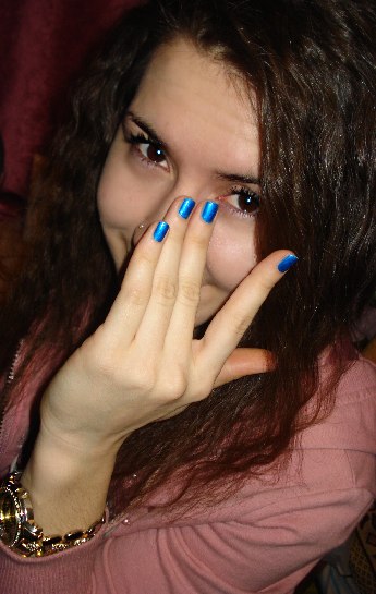 Натуся Кашпіровська | Белая Церковь