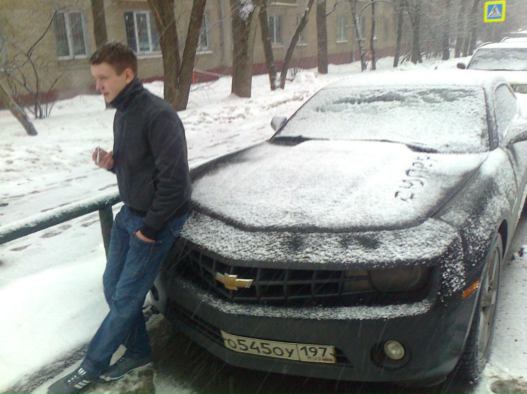 Den Kuzenkov | Москва