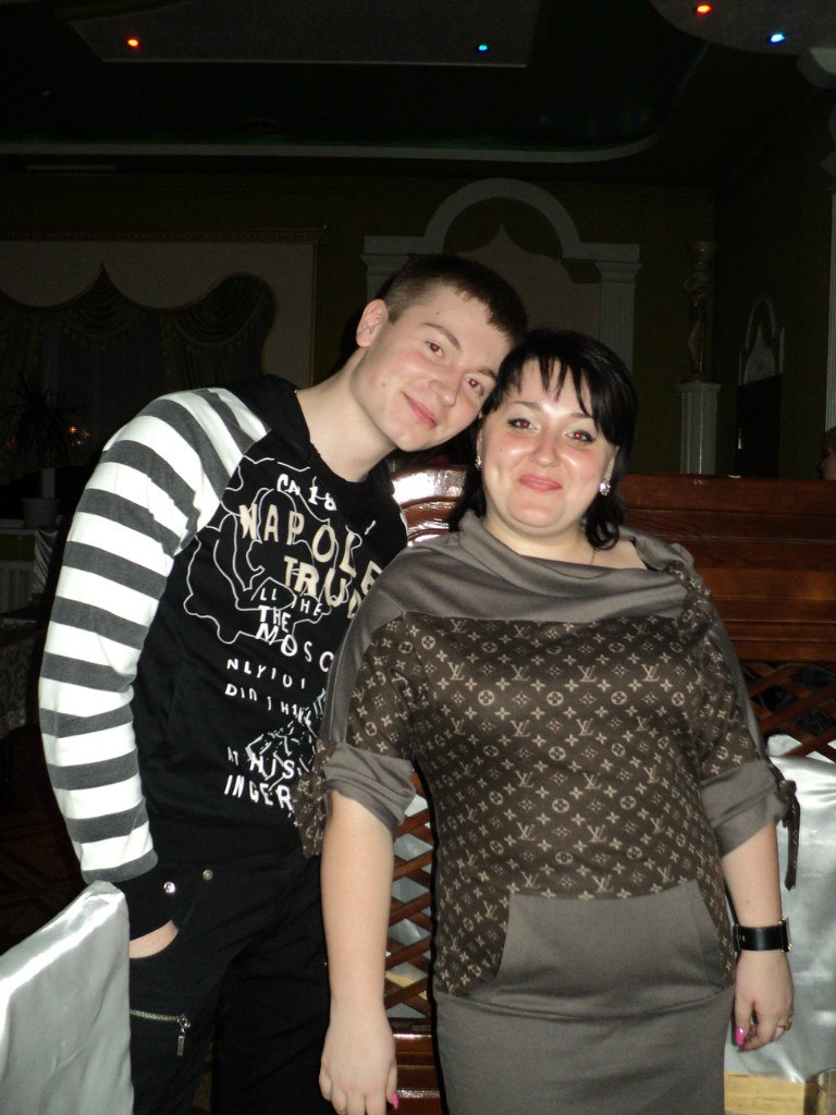 Евгения Протасова | Донецк