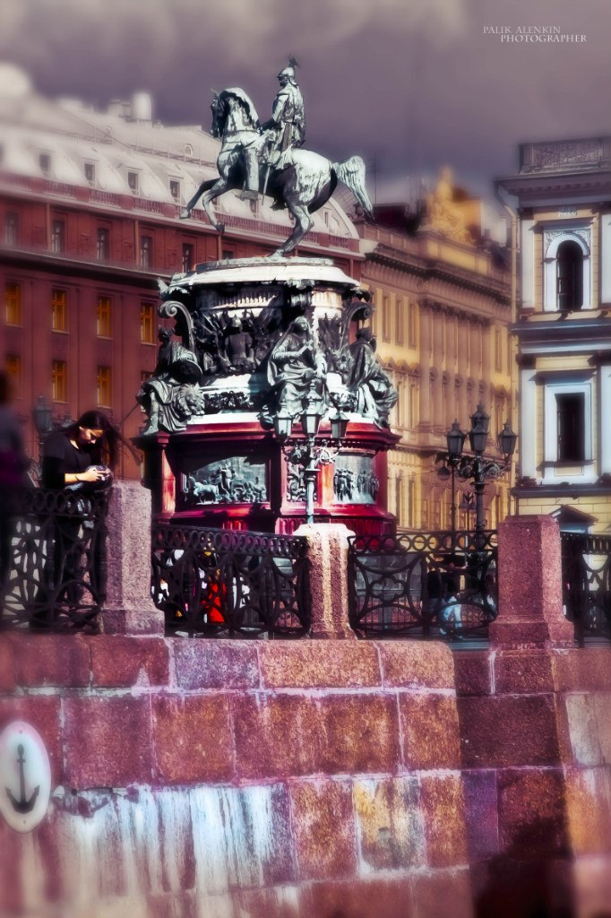 Павел Алёнкин Palik | Москва