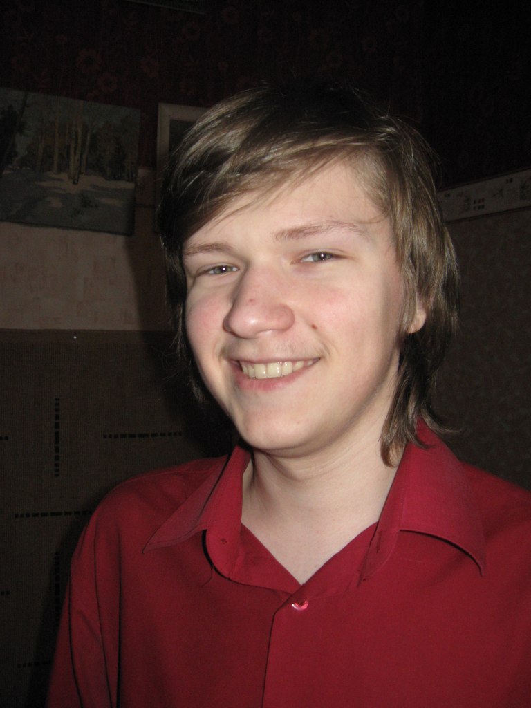 Антон Чепелёв | Санкт-Петербург