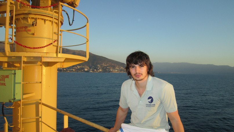 Миша Неженцев | Одесса