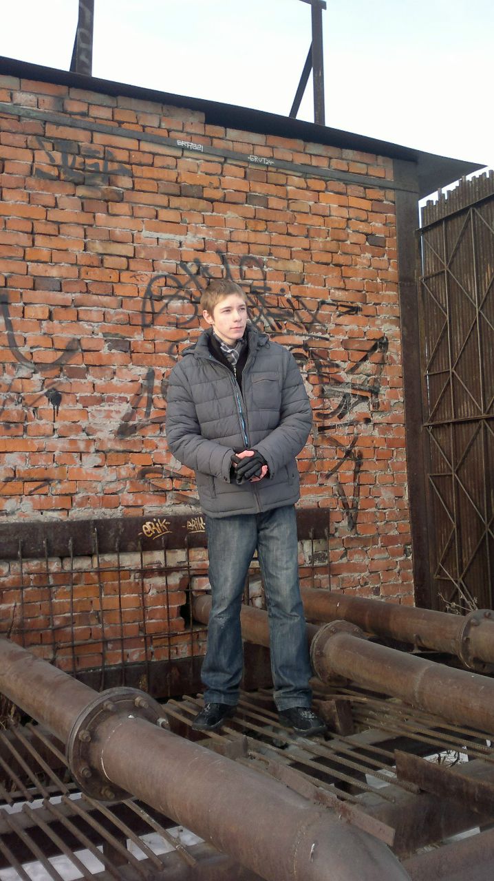 Максим Мащенко Barclay | 