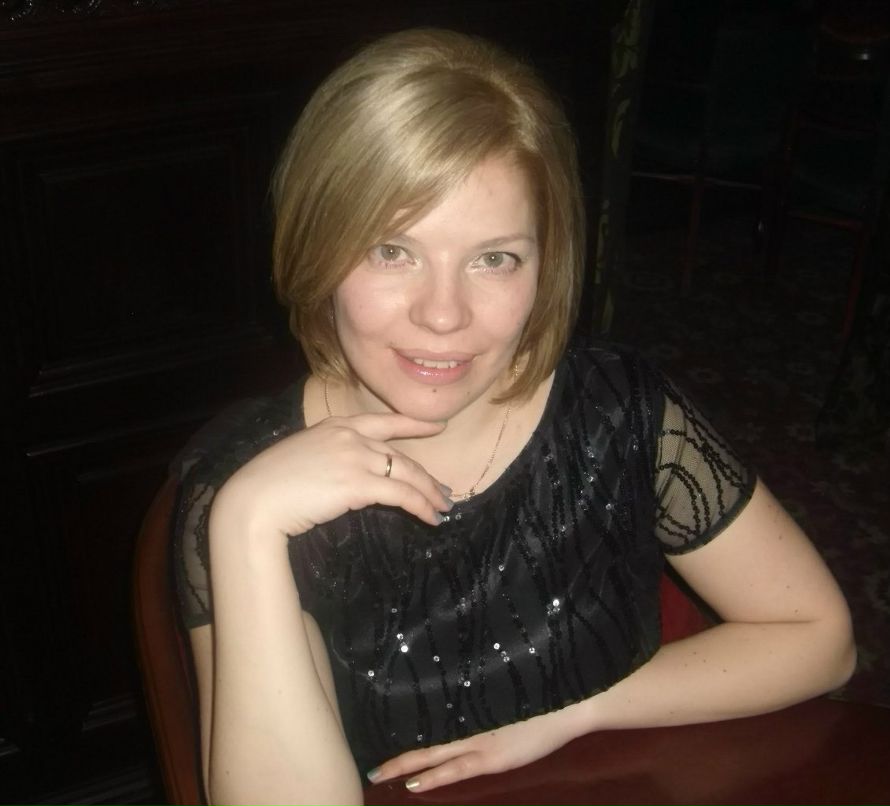 Алёна Ступникова | Екатеринбург