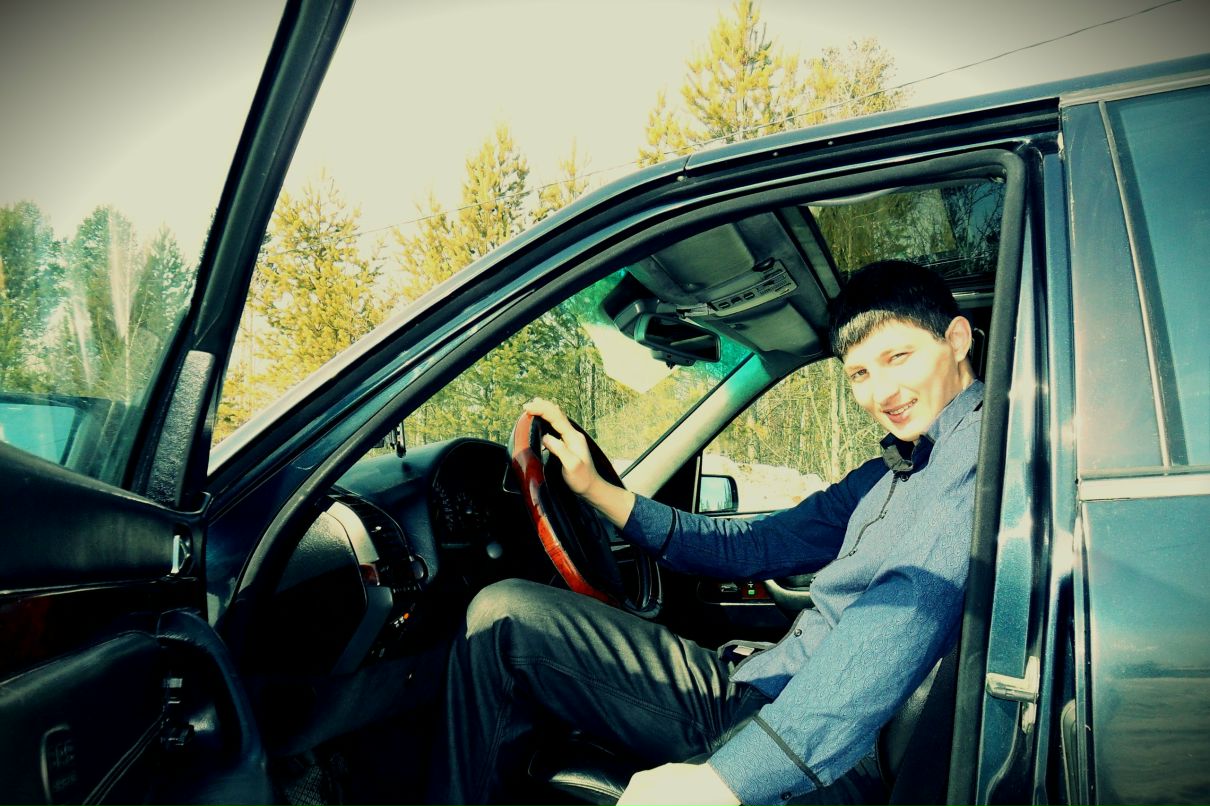 Алексей Цапук | Саянск