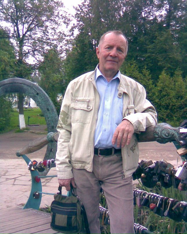 Eduard Razumov | Москва